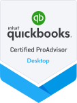 Quickbooks Desktop Certified ProAdvisor